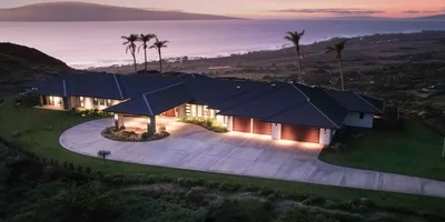 New Construction on Maui